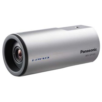 Panasonic WV-SP105 Ip camera