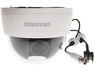 Samsung SCD-2080P - Minidome 600/700TVL, Dag/Nacht