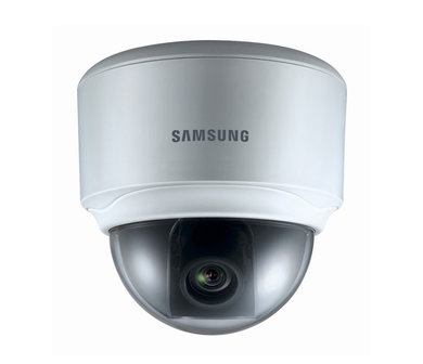 Samsung SND-5080P - HD 1.3MP Dag/Nacht dome camera